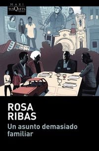Produktbild: Un asunto demasiado familiar