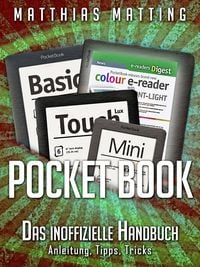 Produktbild: Pocket Book - Das inoffizielle Handbuch. Anleitung, Tipps, Tricks