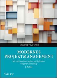 Produktbild: Modernes Projektmanagement