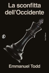 Produktbild: La sconfitta dell'Occidente