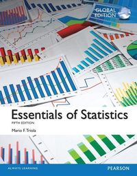 Bild vom Artikel Triola, M: Essentials of Statistics with MyStatLab, Global E vom Autor Mario F. Triola