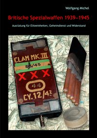 Produktbild: Britische Spezialwaffen 1939&ndash;1945