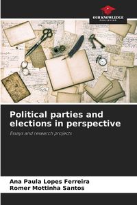 Produktbild: Political parties and elections in perspective