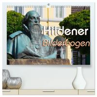 Produktbild: Hildener Bilderbogen 2027 (hochwertiger Premium Wandkalender 2027 DIN A2 quer), Kunstdruck in Hochglanz