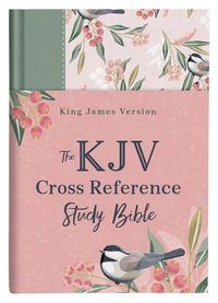 Produktbild: Kjv Cross Ref Study Bible--Sag