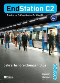 Produktbild: Koukidis, S: EndStation C2 - Lehrerhandreichungen plus
