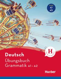 Bild vom Artikel Deutsch Übungsbuch Grammatik A1/A2 vom Autor Sabine Dinsel