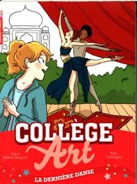 Produktbild: Coll&egrave;ge Art