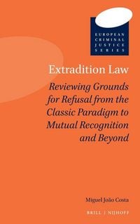 Produktbild: Extradition Law