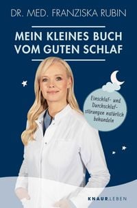Produktbild: Mein kleines Buch vom guten Schlaf