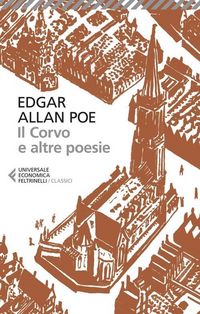 Produktbild: Il corvo e altre poesie. Testo inglese a fronte