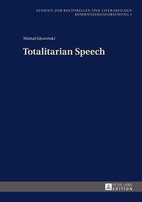 Produktbild: Totalitarian Speech