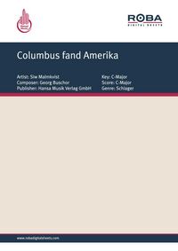 Produktbild: Columbus fand Amerika