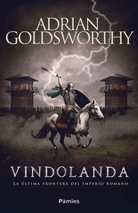Produktbild: Vindolanda : la &uacute;ltima frontera del Imperio romano