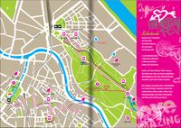 BUSSI BUSSI - verliebt in Wien! Der Stadtwanderführer für Verliebte.