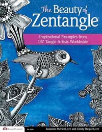 Produktbild: The Beauty of Zentangle