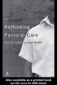 Produktbild: Rethinking Pastoral Care