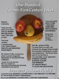 Produktbild: One Hundred Twenty-First-Century Jokes