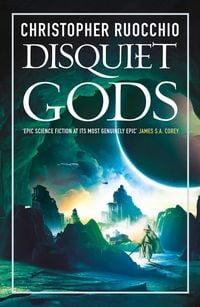 Produktbild: Disquiet Gods