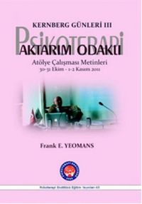 Produktbild: Kernberg G&uuml;nleri 3 - Aktarim Odakli Psikoterapi