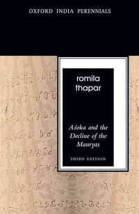 Produktbild: Asoka and the Decline of the Mauryas