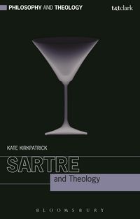 Produktbild: Sartre and Theology
