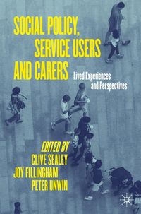 Produktbild: Social Policy, Service Users and Carers