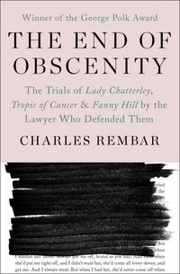 Produktbild: The End of Obscenity