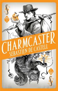 Produktbild: Spellslinger 3: Charmcaster