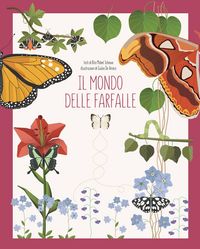 Produktbild: Il mondo delle farfalle