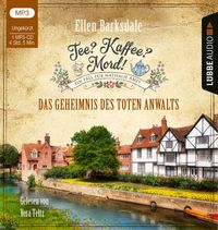 Bild vom Artikel Tee? Kaffee? Mord! - Das Geheimnis des toten Anwalts vom Autor Ellen Barksdale