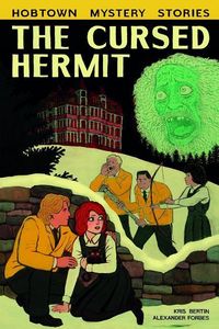 Produktbild: Bertin, K: Cursed Hermit