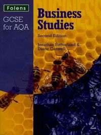 Produktbild: GCSE Business Studies: Student Book AQA