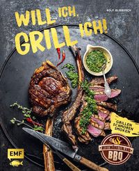Bild vom Artikel Will ich, grill ich! vom Autor Rolf Elsebusch