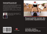 Produktbild: Responsabilit&eacute; sociale des universit&eacute;s &eacute;quatoriennes