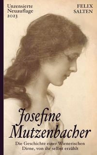 Produktbild: Josefine Mutzenbacher (Unzensierte Ausgabe)