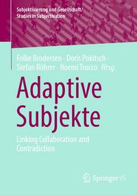 Produktbild: Adaptive Subjekte