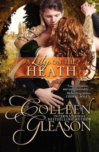 Produktbild: A Lily on the Heath