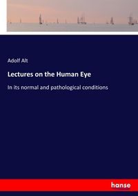 Produktbild: Lectures on the Human Eye