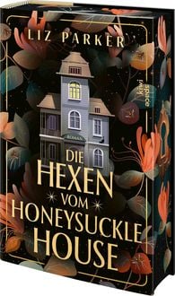 Produktbild: Die Hexen vom Honeysuckle House