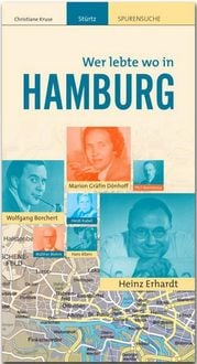 Bild vom Artikel HAMBURG - Wer lebte wo vom Autor Christiane Kruse