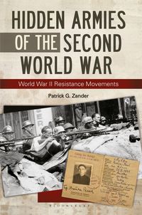 Produktbild: Zander, P: Hidden Armies of the Second World War