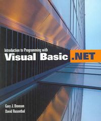 Produktbild: Intro To Programming W/visual