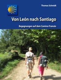 Produktbild: Von Le&oacute;n nach Santiago