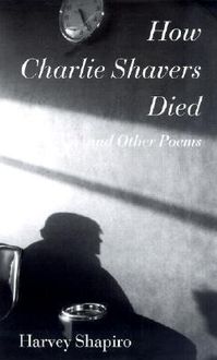 Produktbild: How Charlie Shavers Died