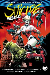 Produktbild: Suicide Squad The Rebirth Dlx