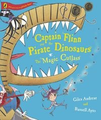 Produktbild: Captain Flinn and the Pirate Dinosaurs - The Magic Cutlass