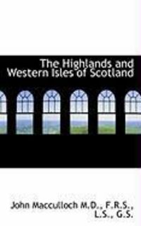 Produktbild: The Highlands and Western Isles of Scotland