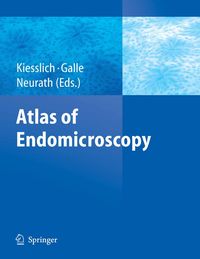 Produktbild: Atlas of Endomicroscopy