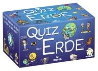 Produktbild: Das Quiz der Erde